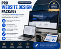 Pro Website Design Package